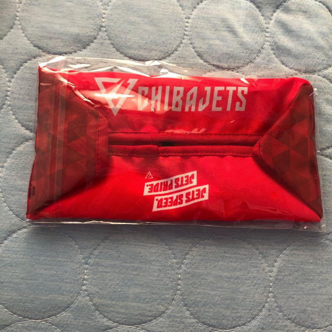 スポーツ選手 2025 CHIBAJETS HAPPY BAG