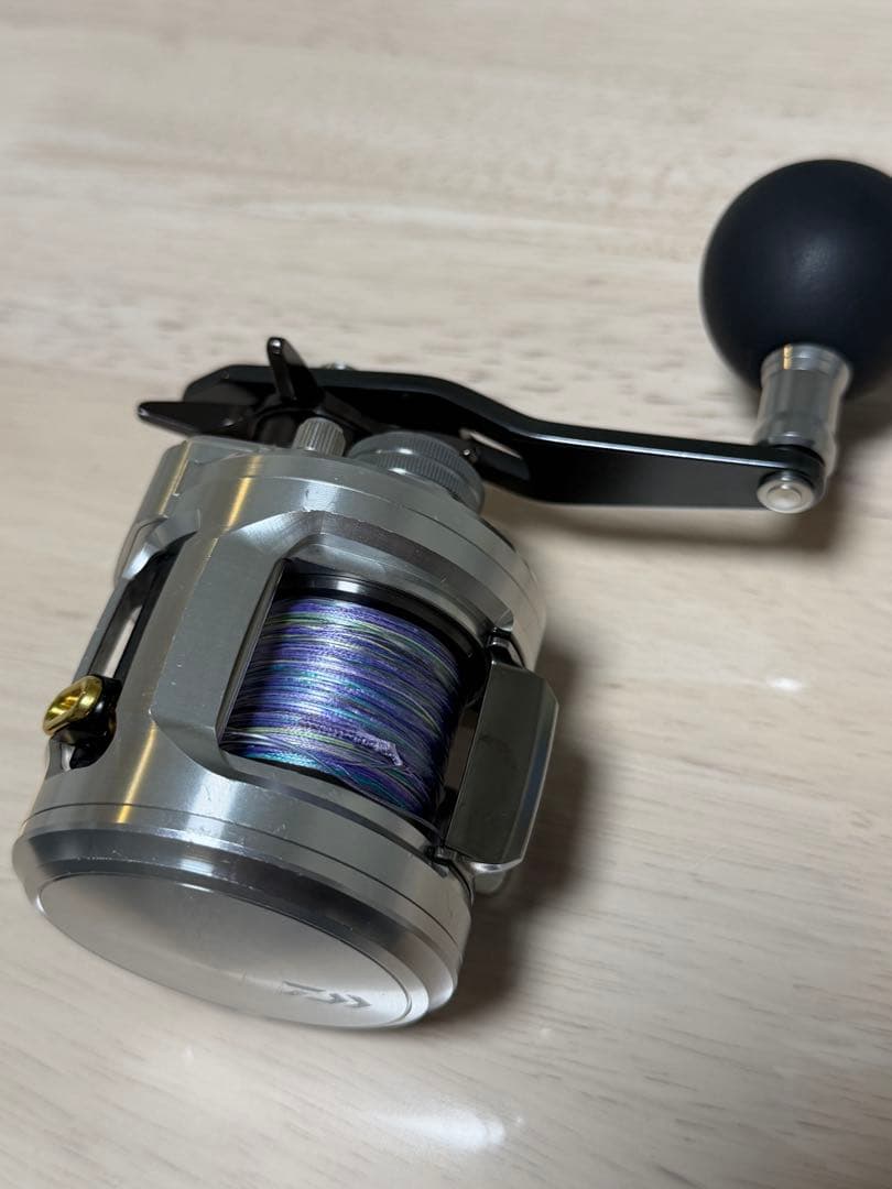 f*1様 【オーバーホール・サウンドドラグチューン済】ダイワ キャタリナBJ 2