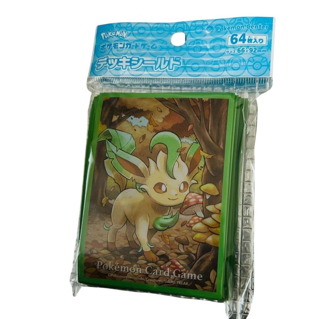 バラ売りも可能　ポケモンカード　デッキシールド10ヶ＋3パック