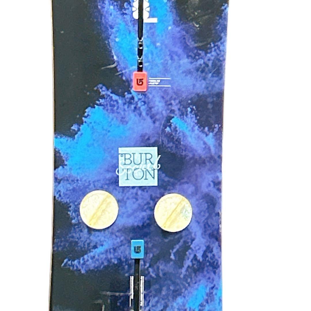 BURTON SOCIAL 142cm スノーボード　グラトリ
