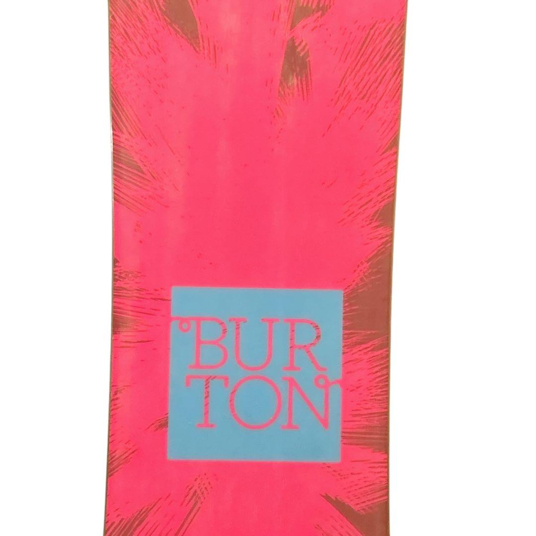 BURTON SOCIAL 142cm スノーボード　グラトリ