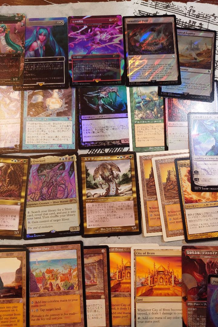 マジック：ザ・ギャザリング まとめ