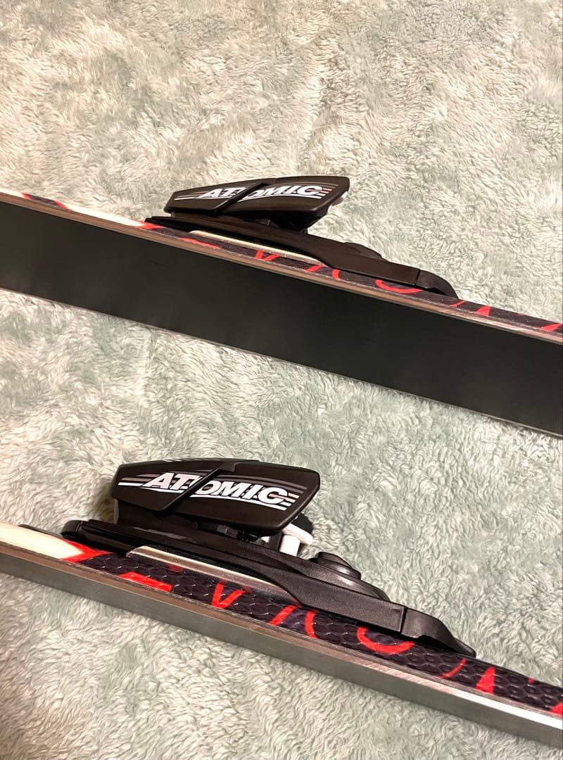 ●美品 ATOMIC ETL 123 ミッドスキー EVOX10●