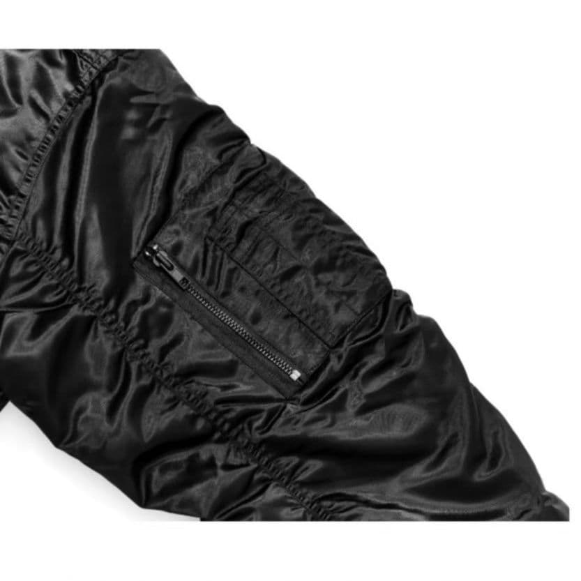 セブンティーン スタジアムジャケット Mサイズ フォトカード付