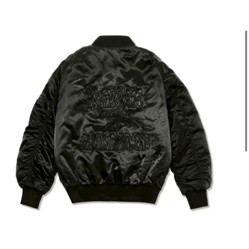 セブンティーン スタジアムジャケット Mサイズ フォトカード付