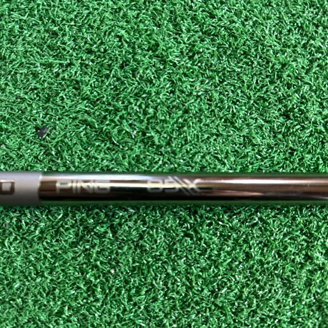 PINGユーティリティシャフト3UT ツアークロム2.0 85X 美品です