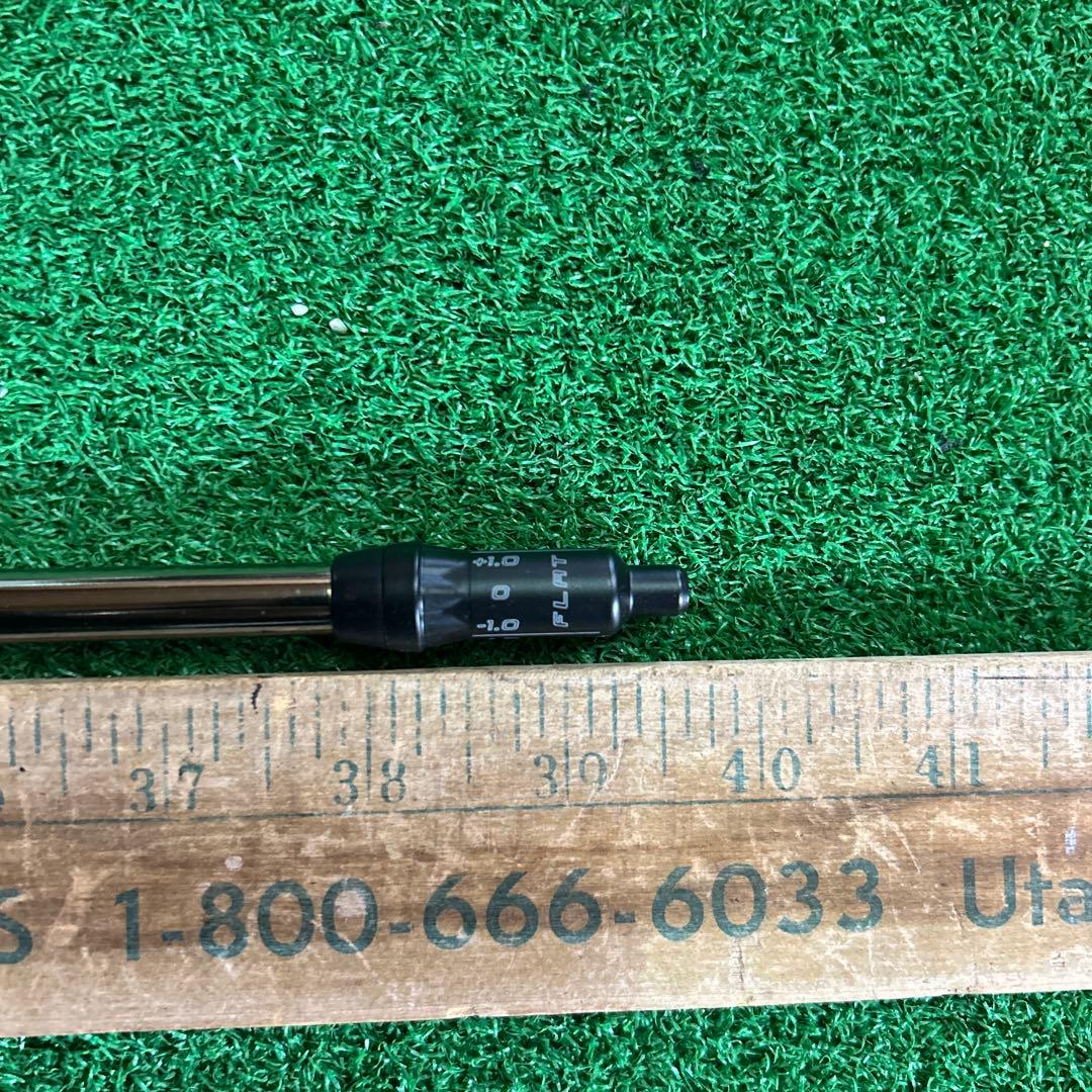 PINGユーティリティシャフト3UT ツアークロム2.0 85X 美品です