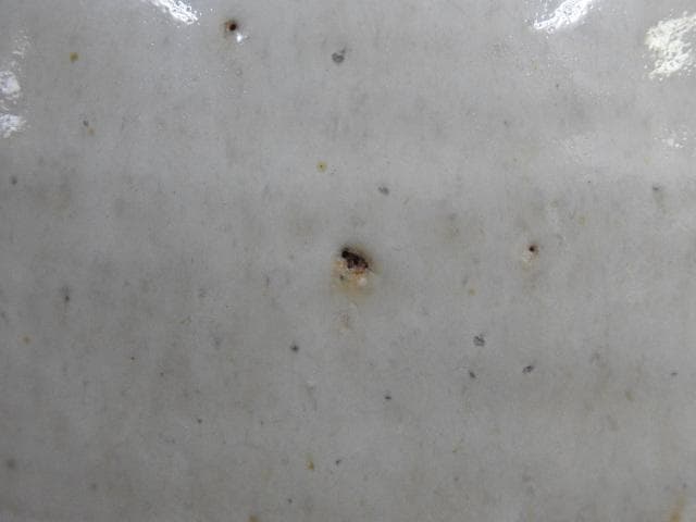 坂倉新兵衛　萩焼花瓶　M８１４