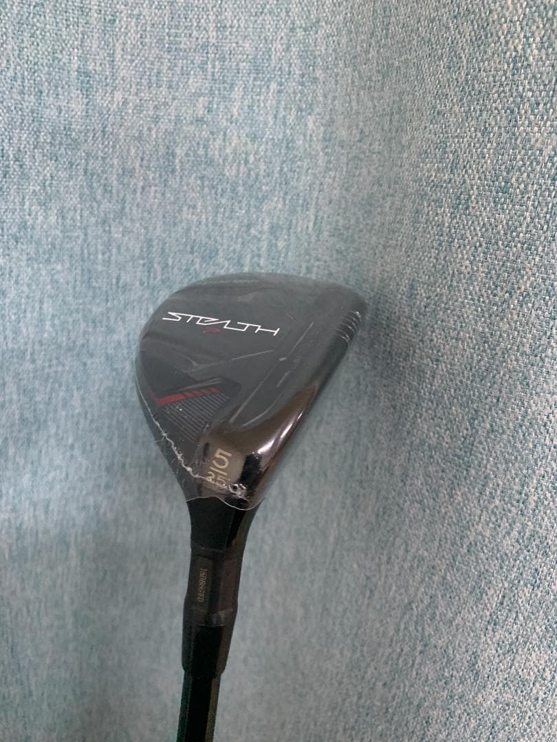 フェアウェイウッド 5W 25° 美品