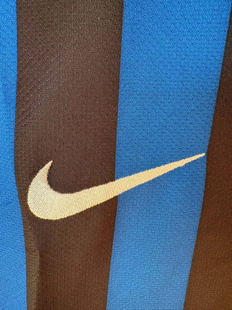 インテル・ミラノ ユニフォーム　長友