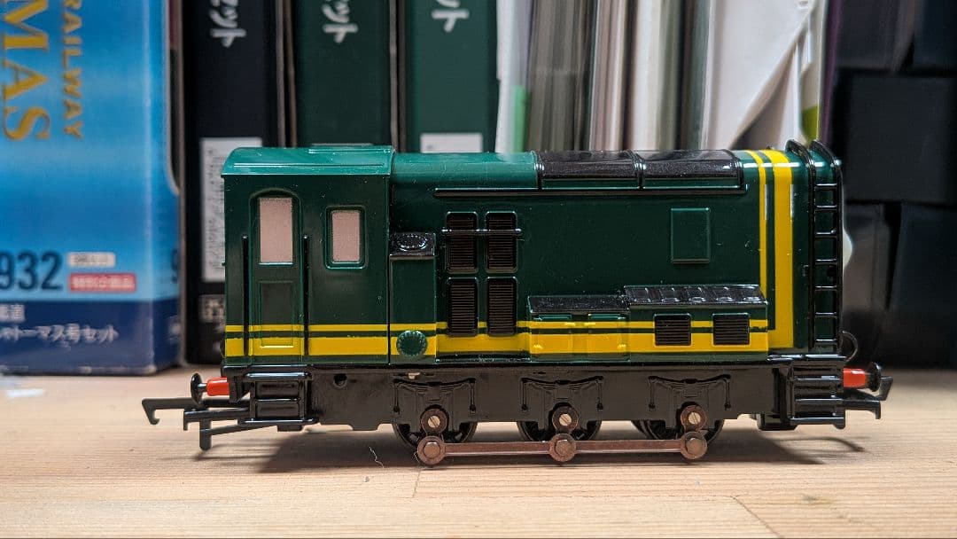 bachmann パクストン