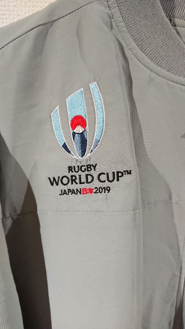 [レア] 2019ラグビーW杯イタリア代表ジャケット