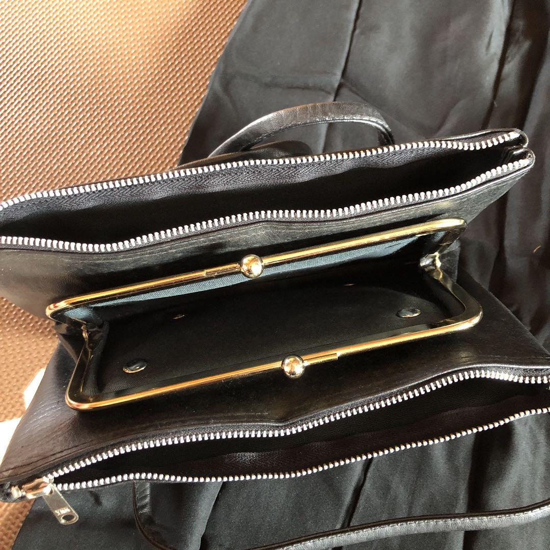 喪服セットアップ６点まとめうりアンティーク着物東京銀座