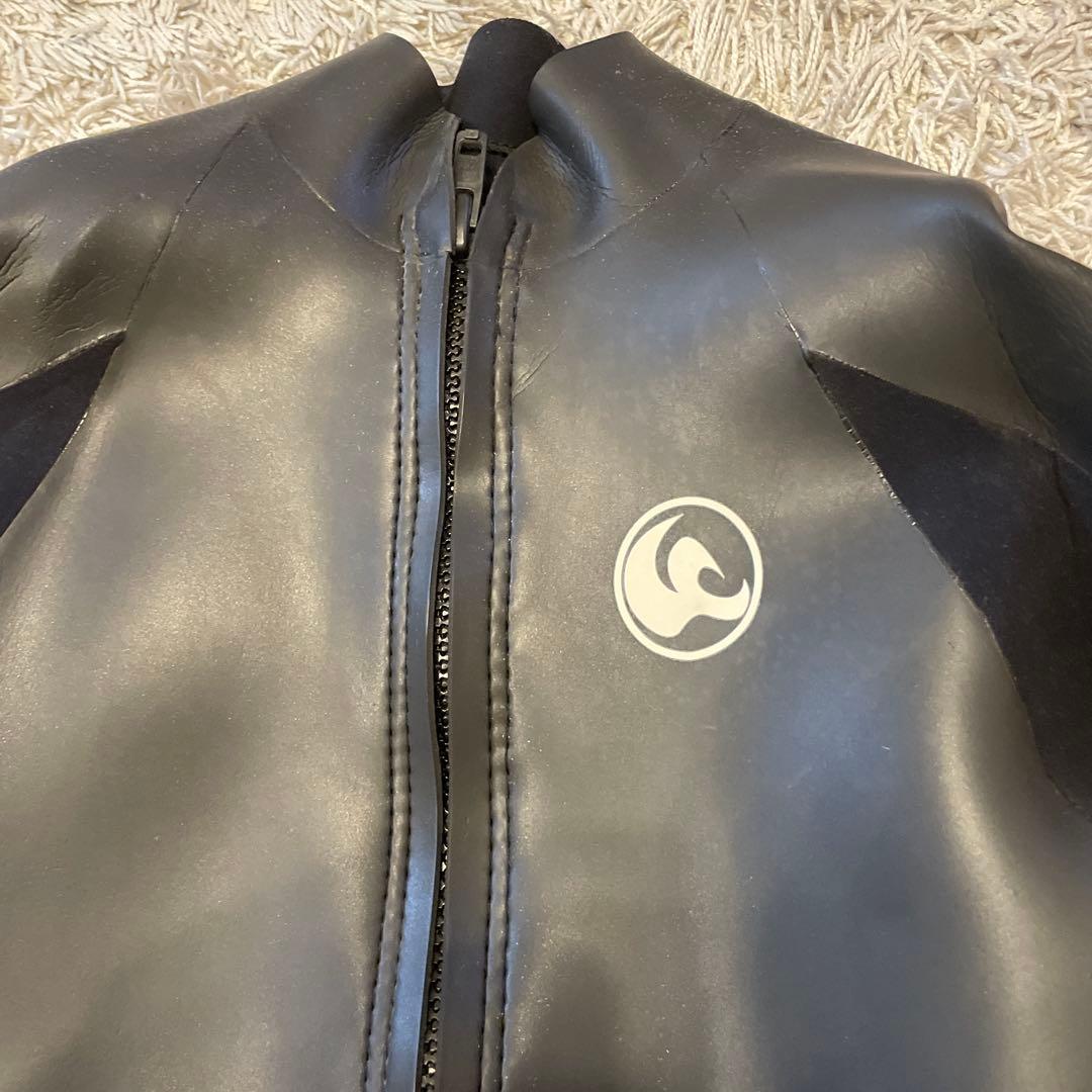 KAION ハワイ　ウェットスーツタッパーXL 新品未使用　3㎜