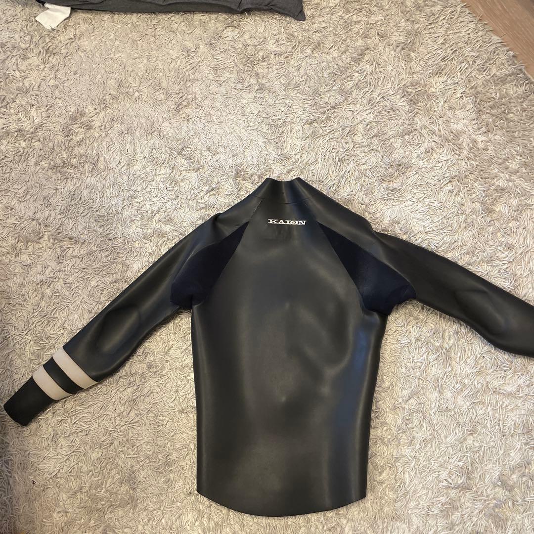 KAION ハワイ　ウェットスーツタッパーXL 新品未使用　3㎜