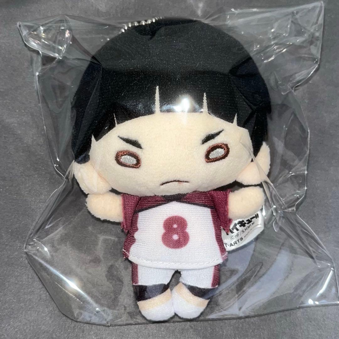 ハイキュー!! 五色工 にとたん ぬいぐるみ