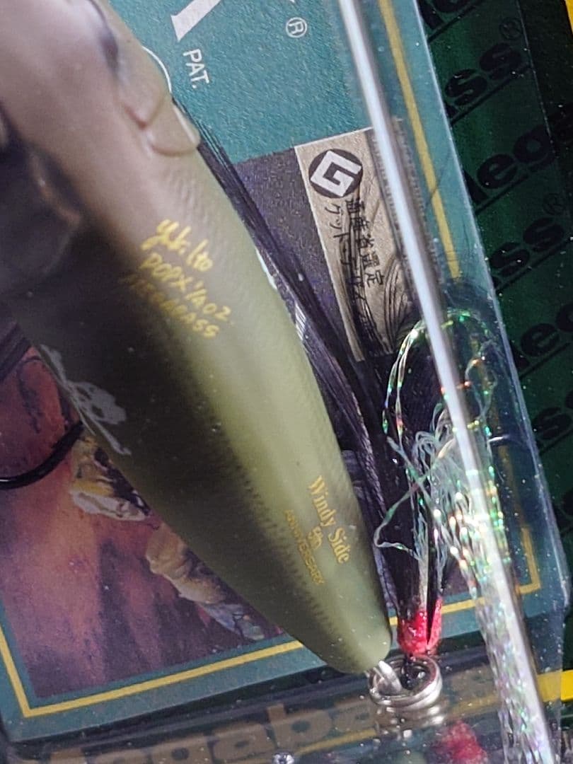 メガバス ito ポップX ショップ限定 SP-C 髑髏 新品未開封