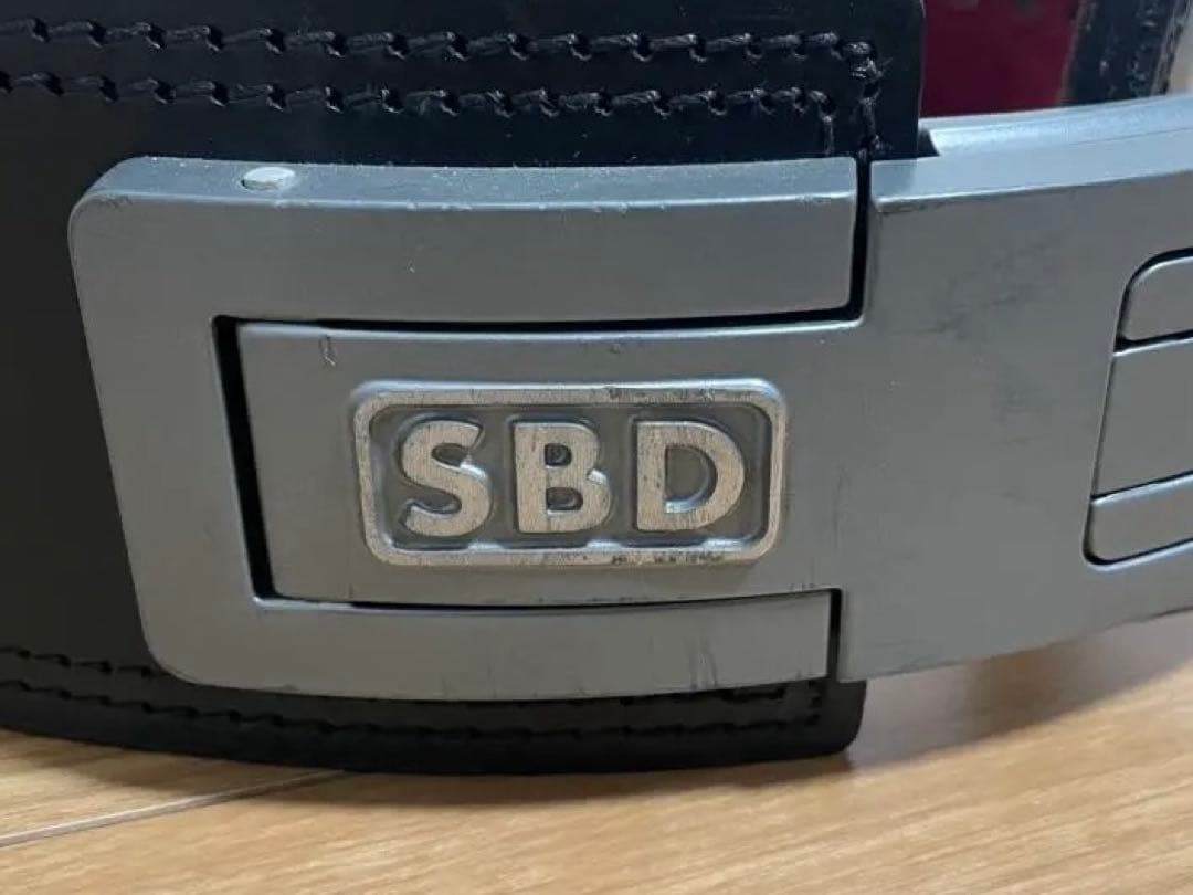 SBD レバーアクションベルト　Sサイズ