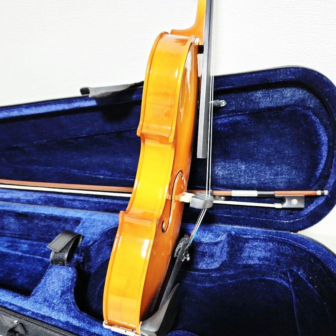 【美品】バイオリン SV180BC 4/4サイズ ステンタースチューデントⅡ