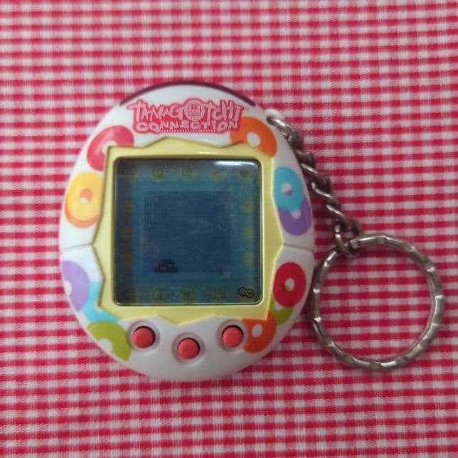 【動作確認済】海外版 TaMaGoTcHi CONNECTiON たまコネ ☆