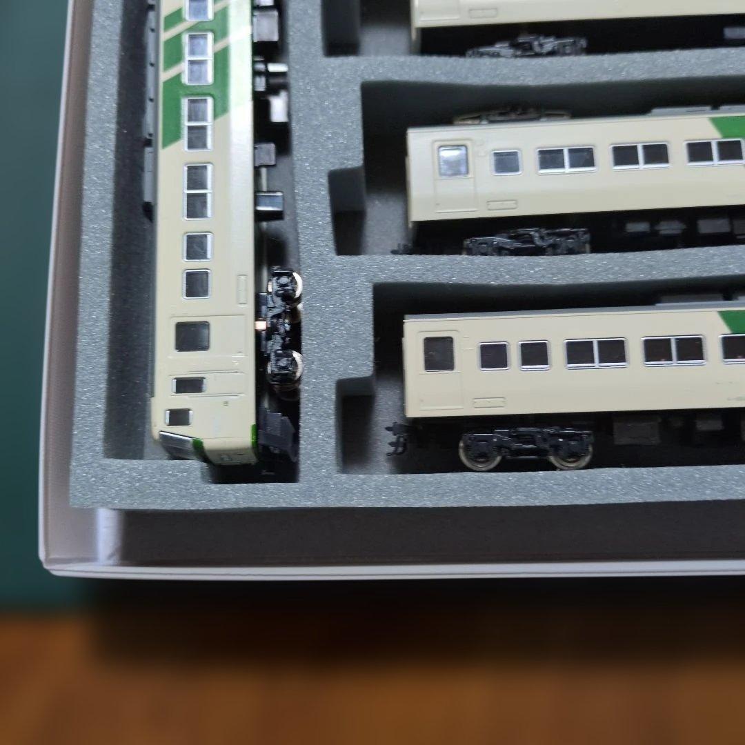 【ジャンク品】KATO　185系0番台10両セット