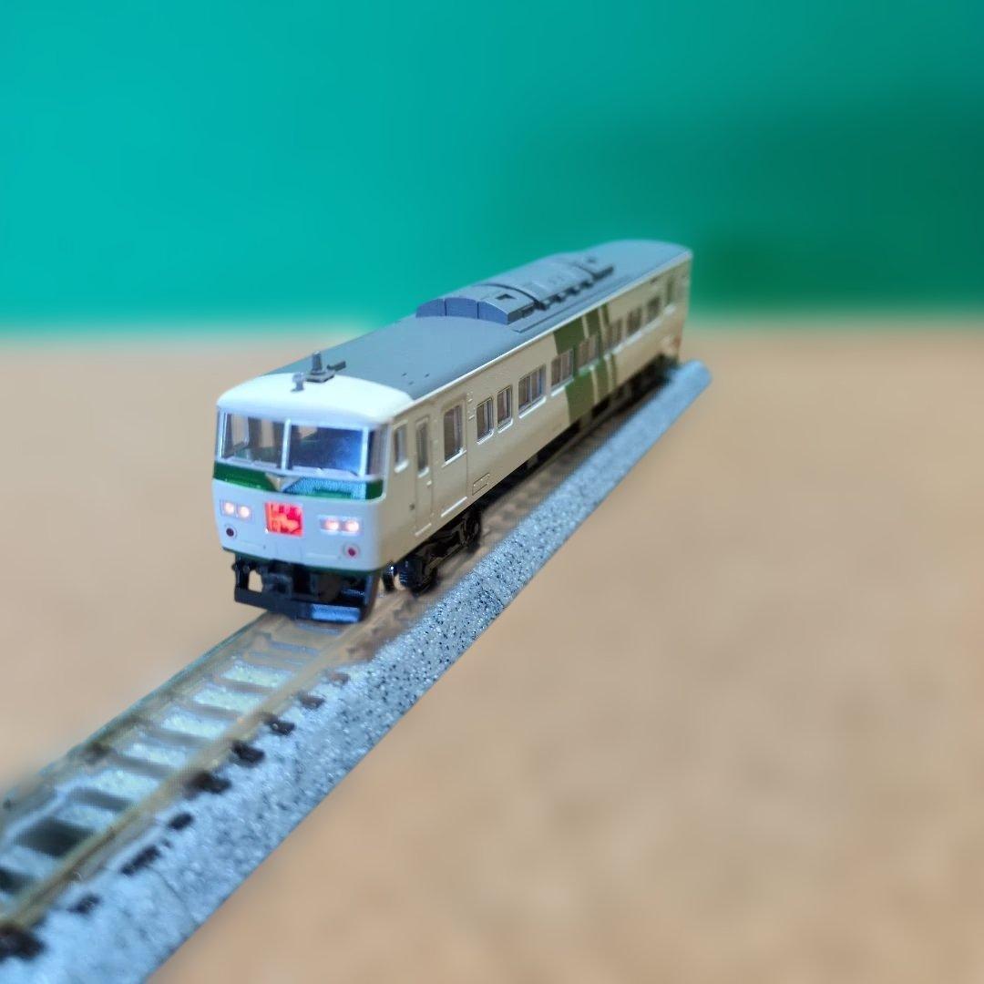 【ジャンク品】KATO　185系0番台10両セット