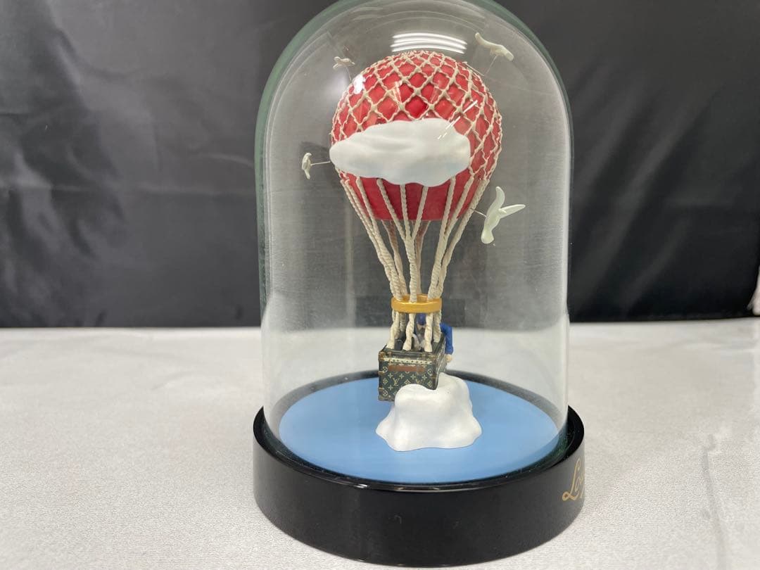 ヴィトン　エアバルーン　マル　アエロ　ノベルティ　オブジェ　バルーンドーム