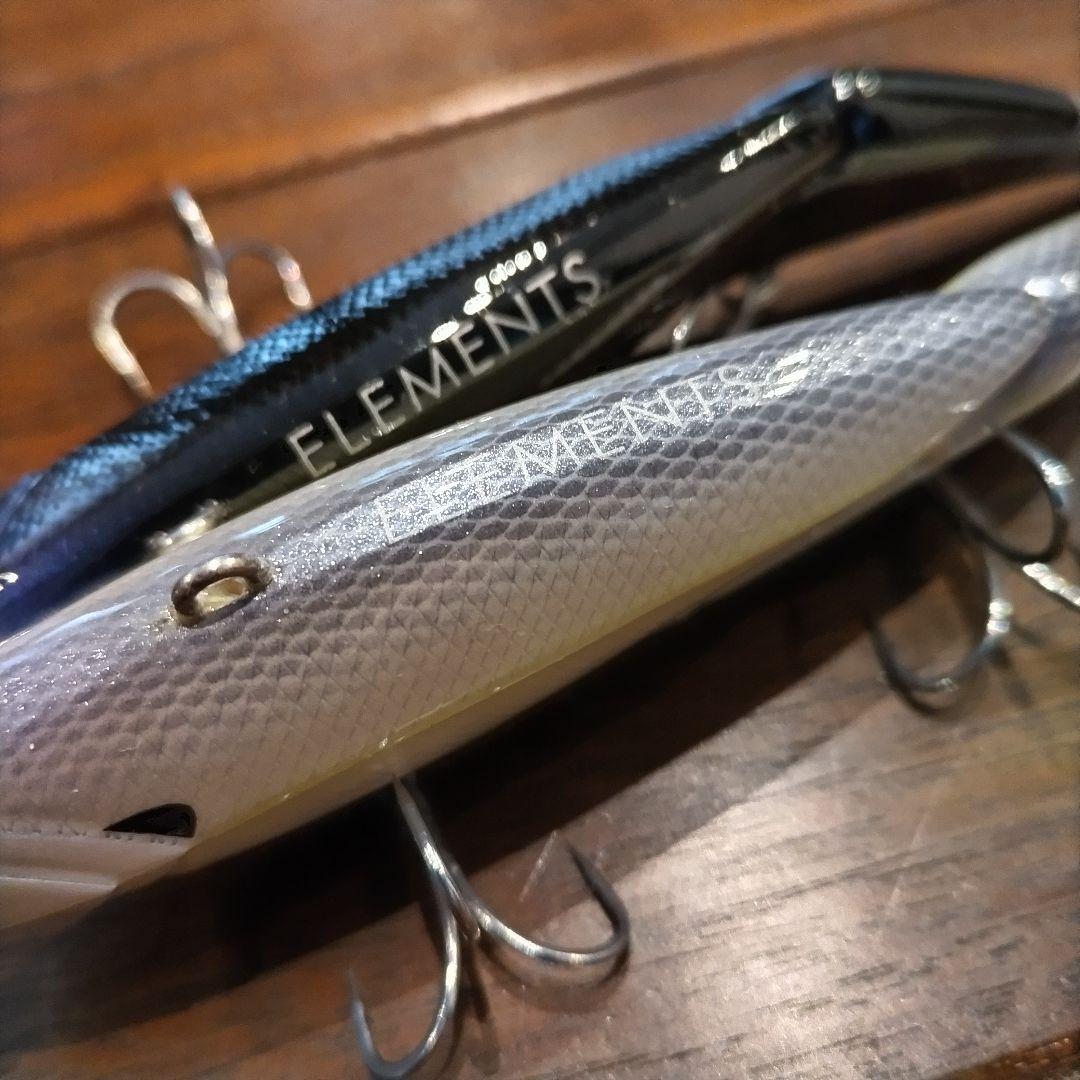 エレメンツ ダヴィンチ150 の２個セット②