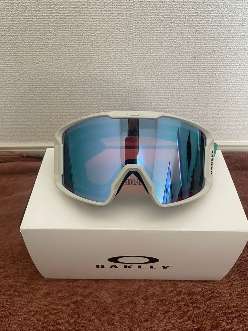 ＜超美品＞オークリー　ラインマイナーM　レトロ