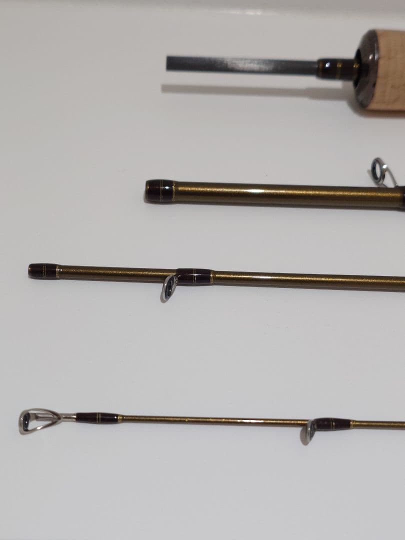 スミス　トラウティンスピン　マルチユース　ベイト　3’9ftUL