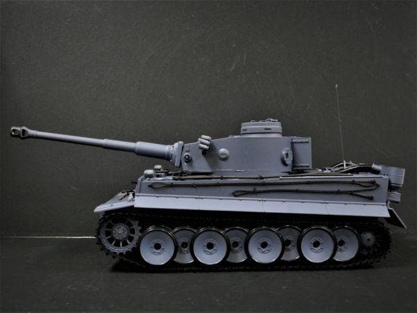 技術基準適合証明済 Henglong 1/16 タイガー I型 ティーガー1