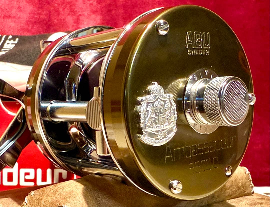 アンバサダー 5500c サイモンシモムラ