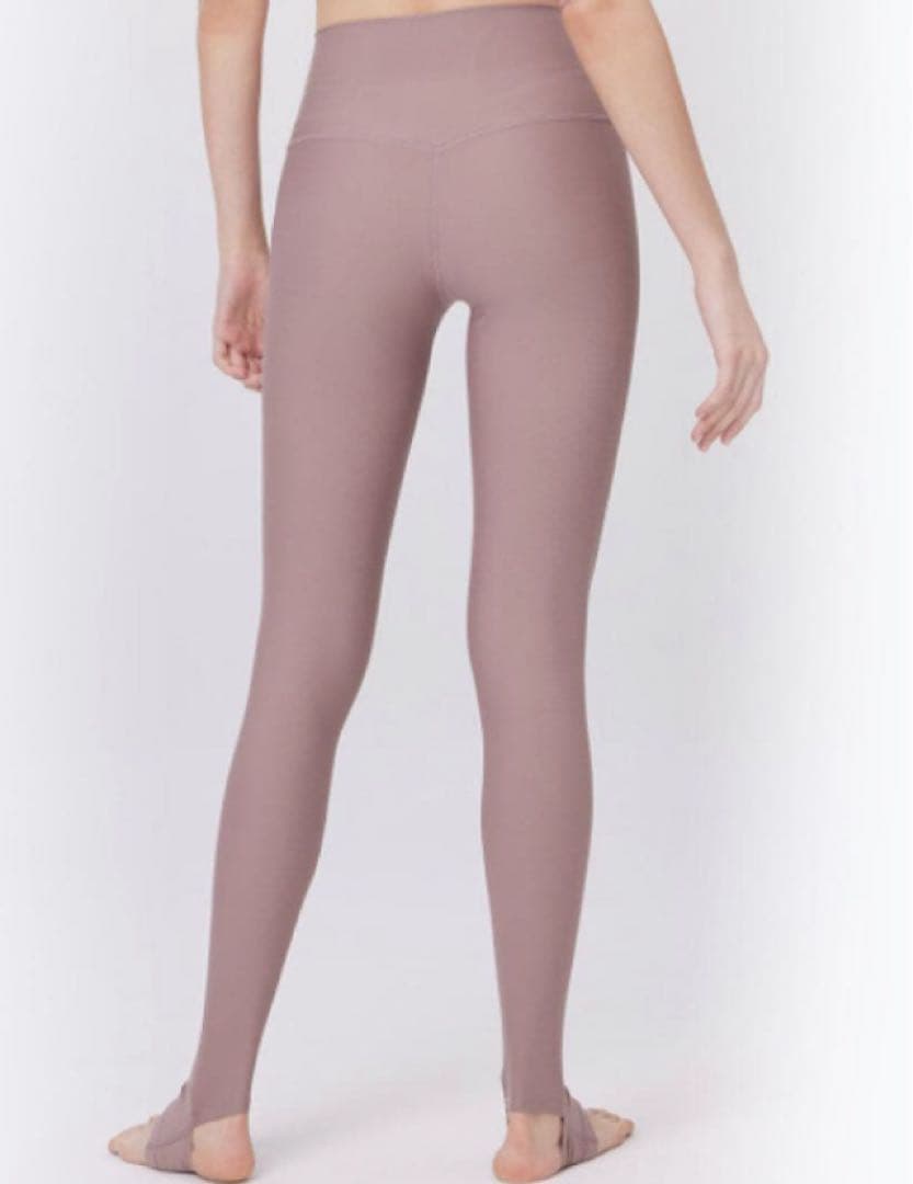 イージーヨガ easyoga ヨガレギンス トレンカ M