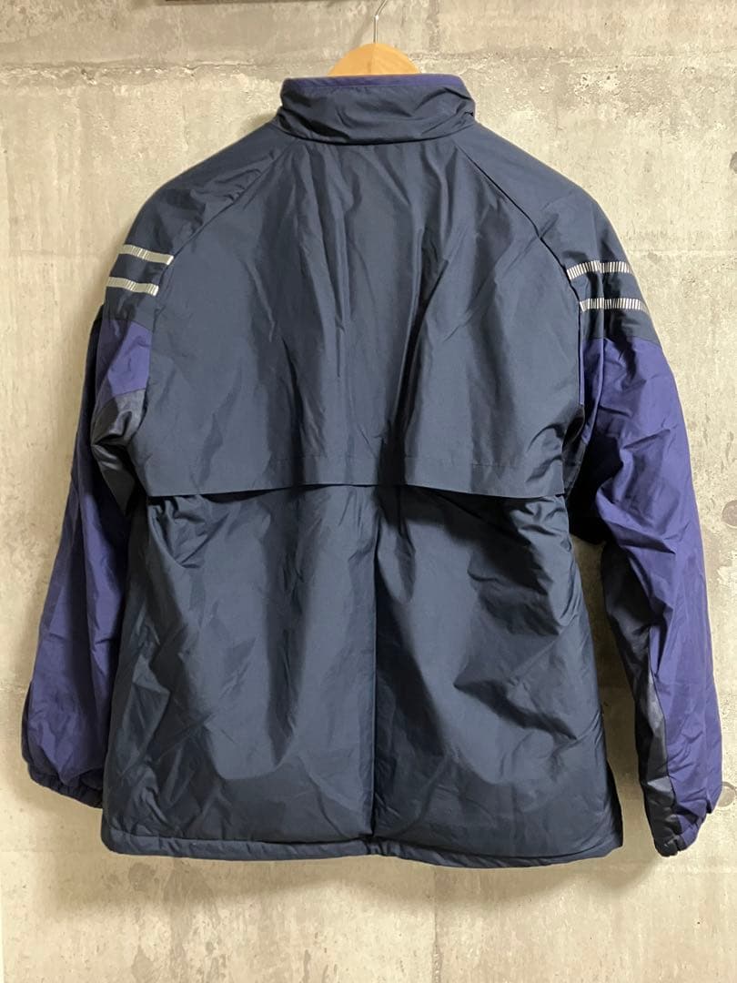 ミズノウィンドブレーカー ブレスサーモ仕様