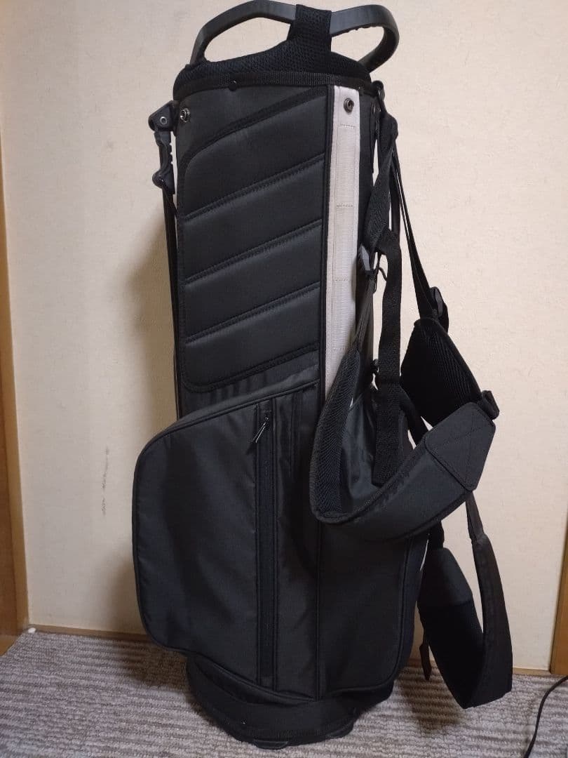 アディダスキャディーバック、スタンドタイプ