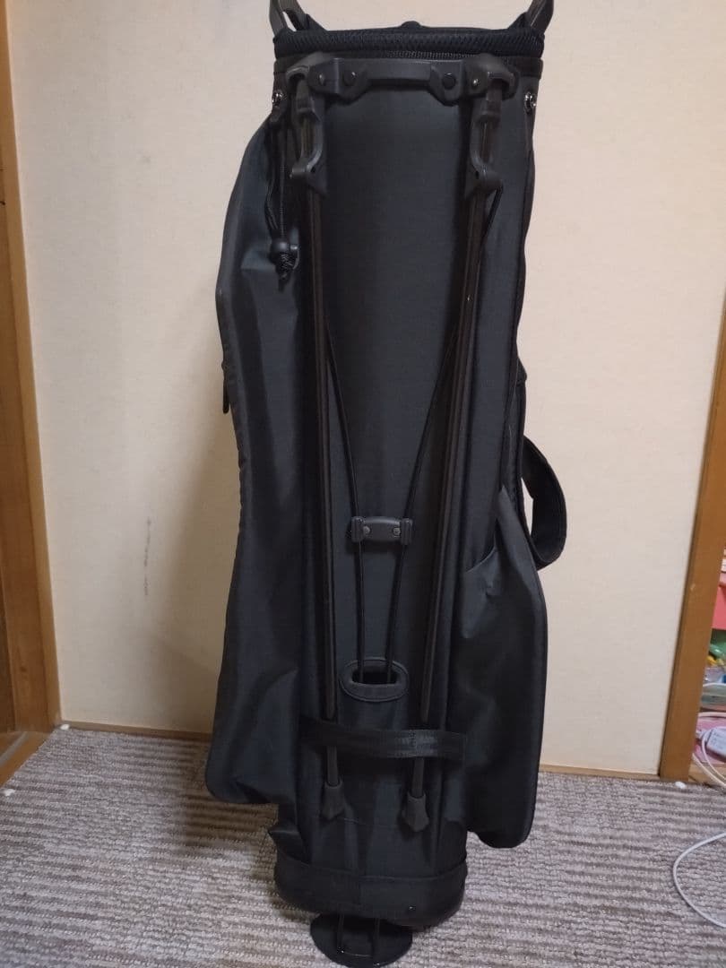 アディダスキャディーバック、スタンドタイプ