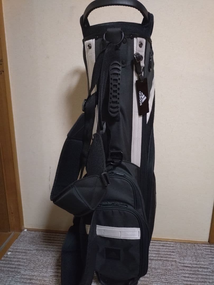 アディダスキャディーバック、スタンドタイプ