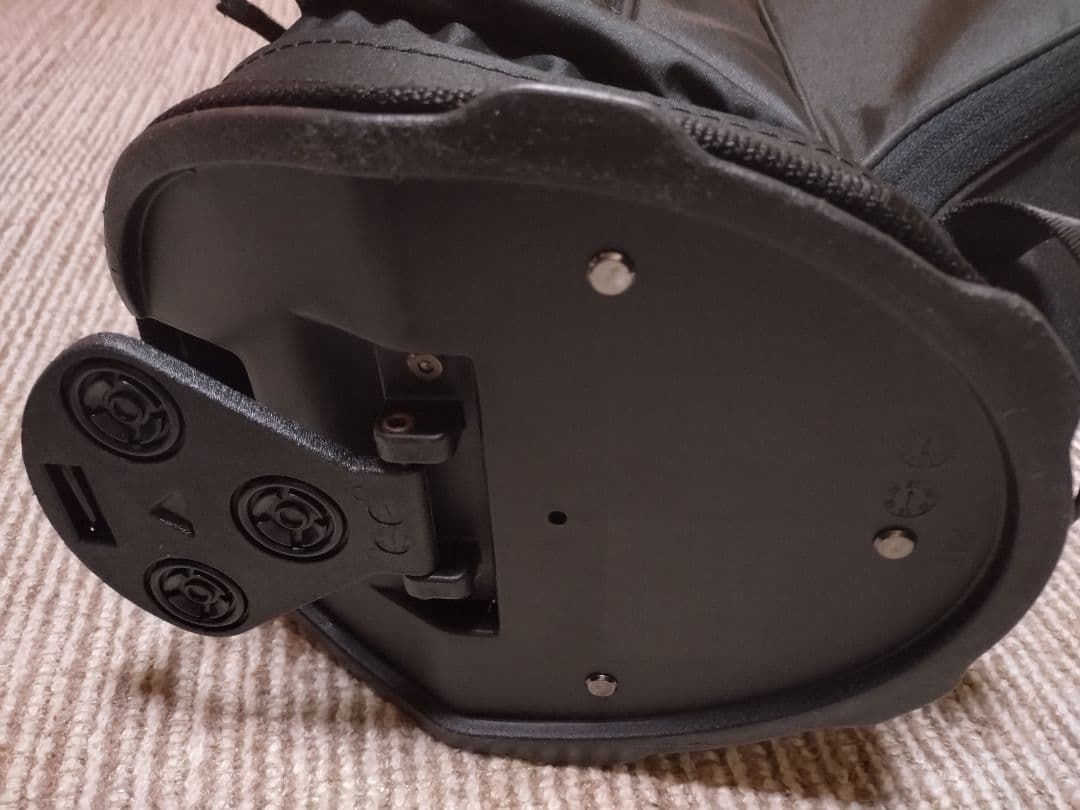 アディダスキャディーバック、スタンドタイプ