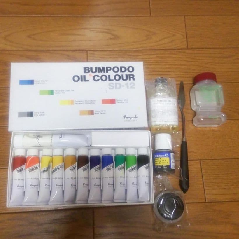 フェーマススクールズ 画材、教材セット