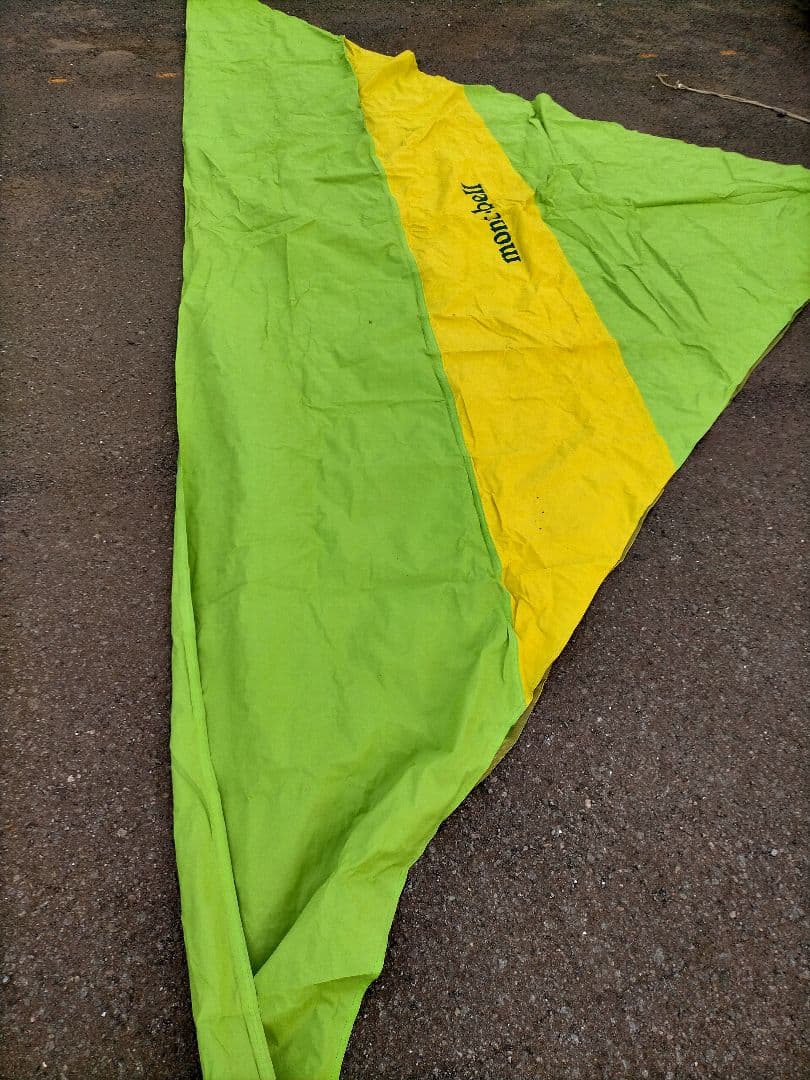 タープ モンベルビックタープ