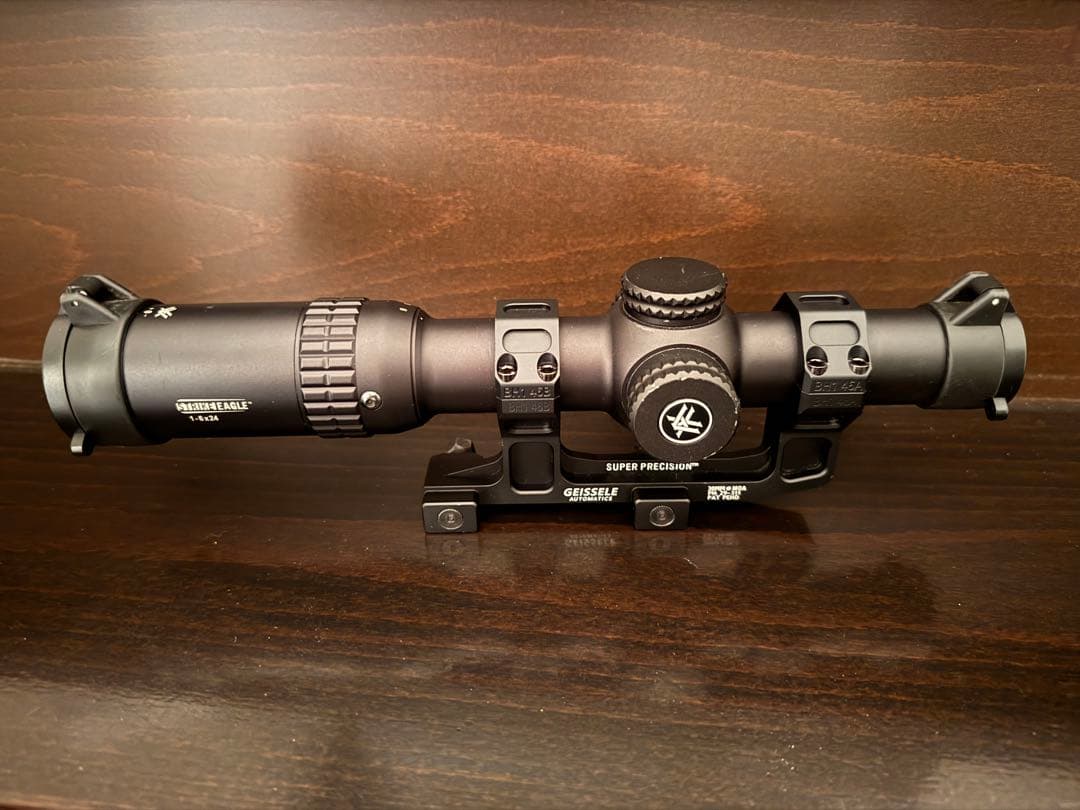 ロ*ク様 【年末年始限定】Vortex Strike Eagle 1-6x24