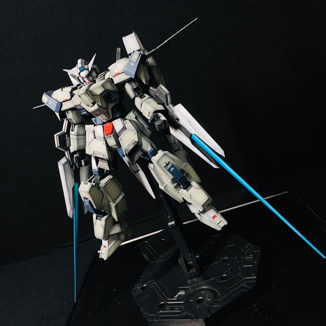 MG 機動戦士ガンダムAGE ガンダムAGE-1 フルグランサ