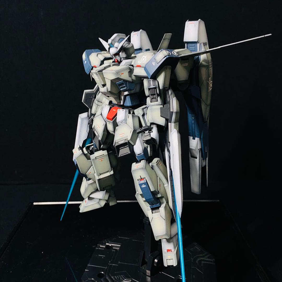 MG 機動戦士ガンダムAGE ガンダムAGE-1 フルグランサ