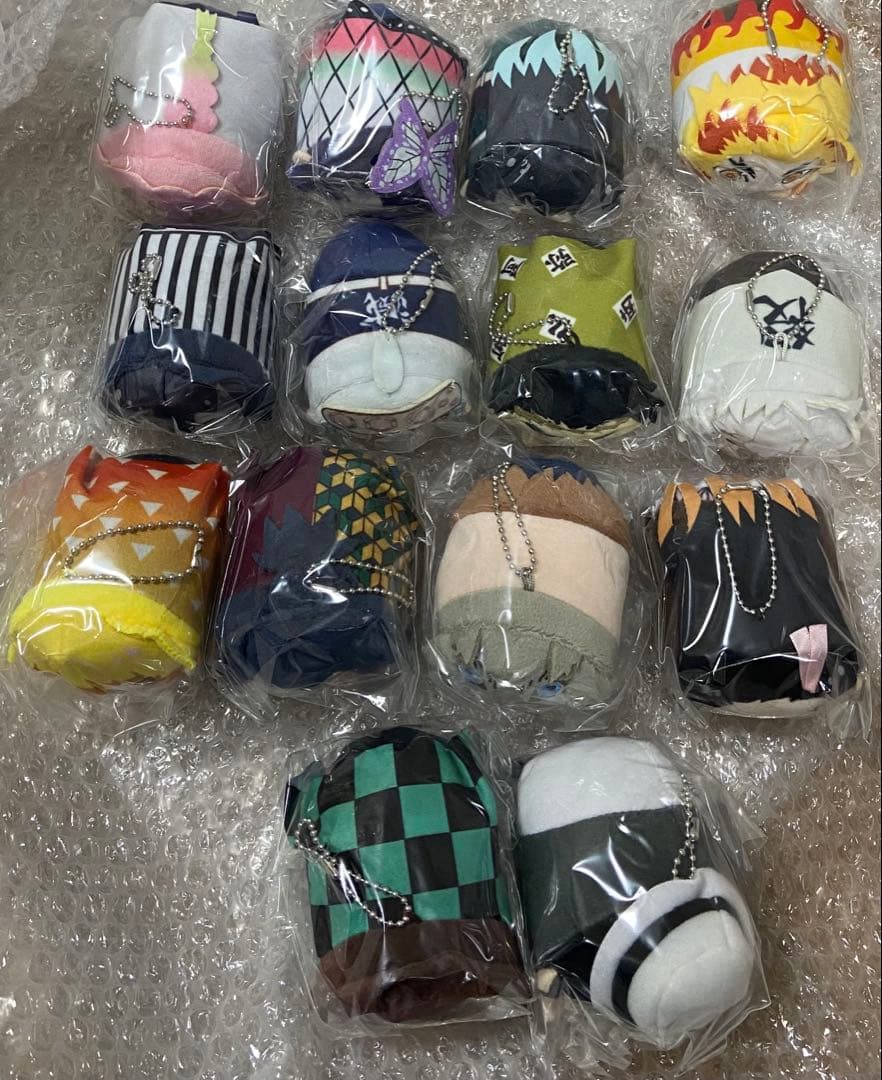 鬼滅の刃　もちころりん　14個セット