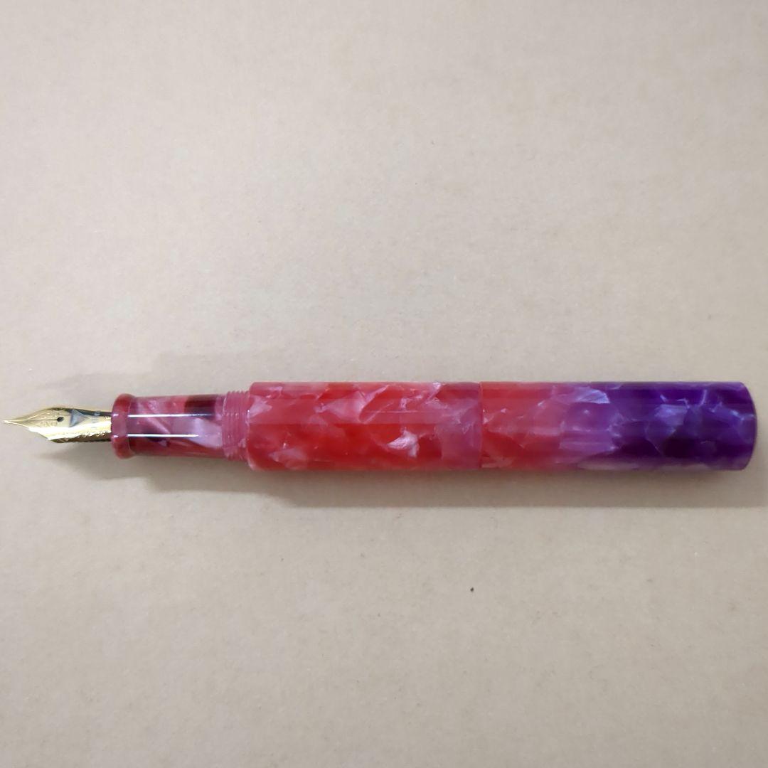 helico シュクル万年筆 コンバーター付き