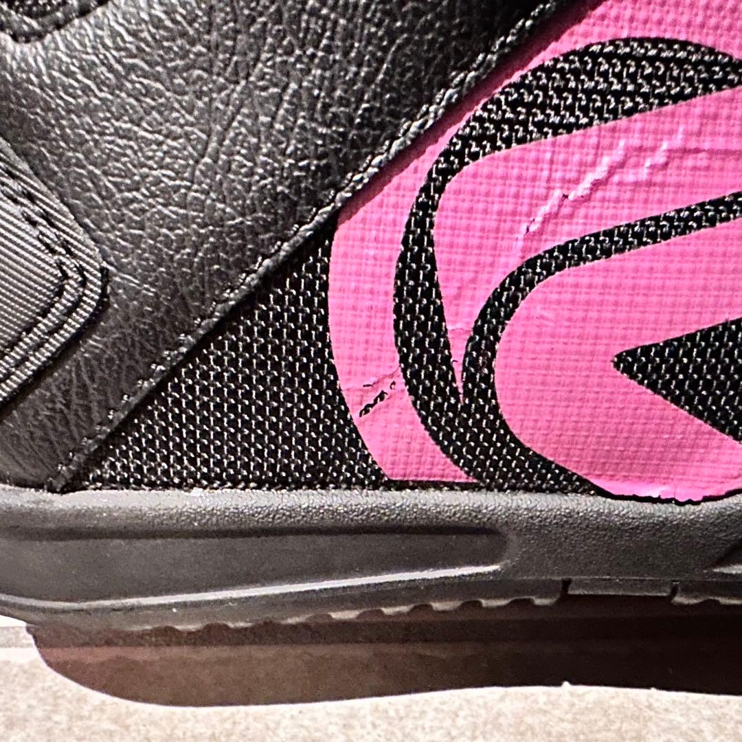 値下げ可　収納袋付　スノーボードブーツ　FLOW ブーツ　スノーボード　24.5