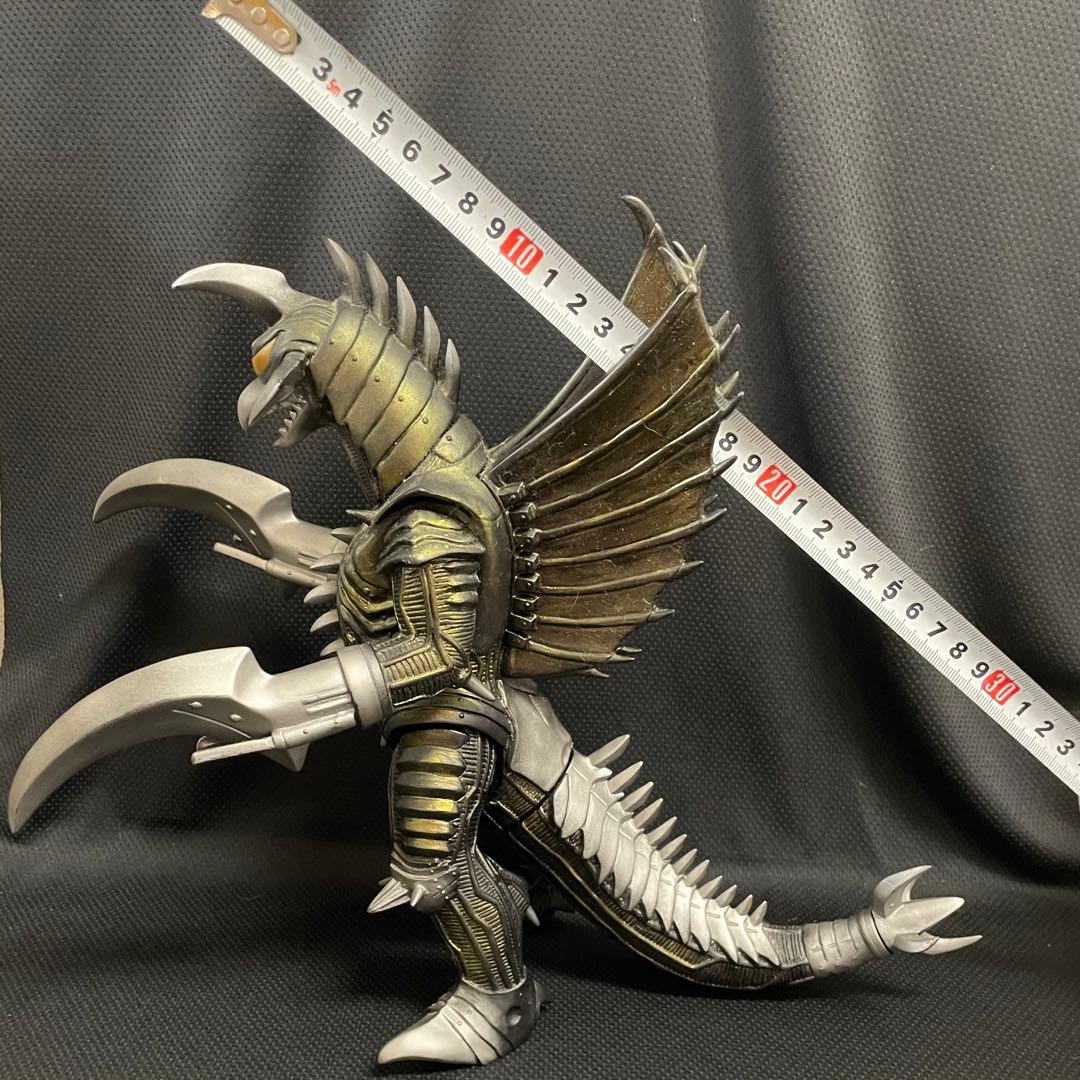 特価■ マーミット ファイナルガイガン (ダークトリガー)ソフビ/スーフェス限定