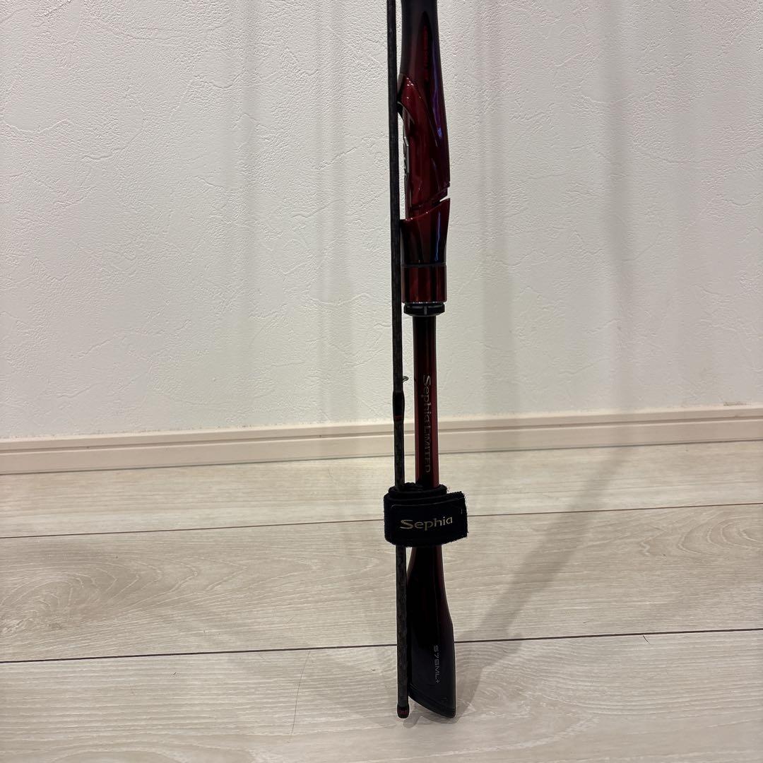 25セフィアリミテッド 76ML+