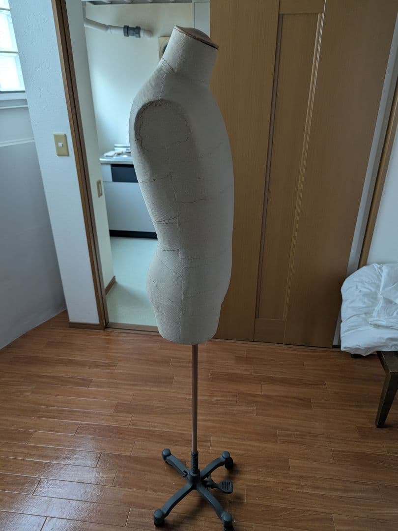 ワ*舗様 キイヤ（KIIYA）メンズ トルソーボディ