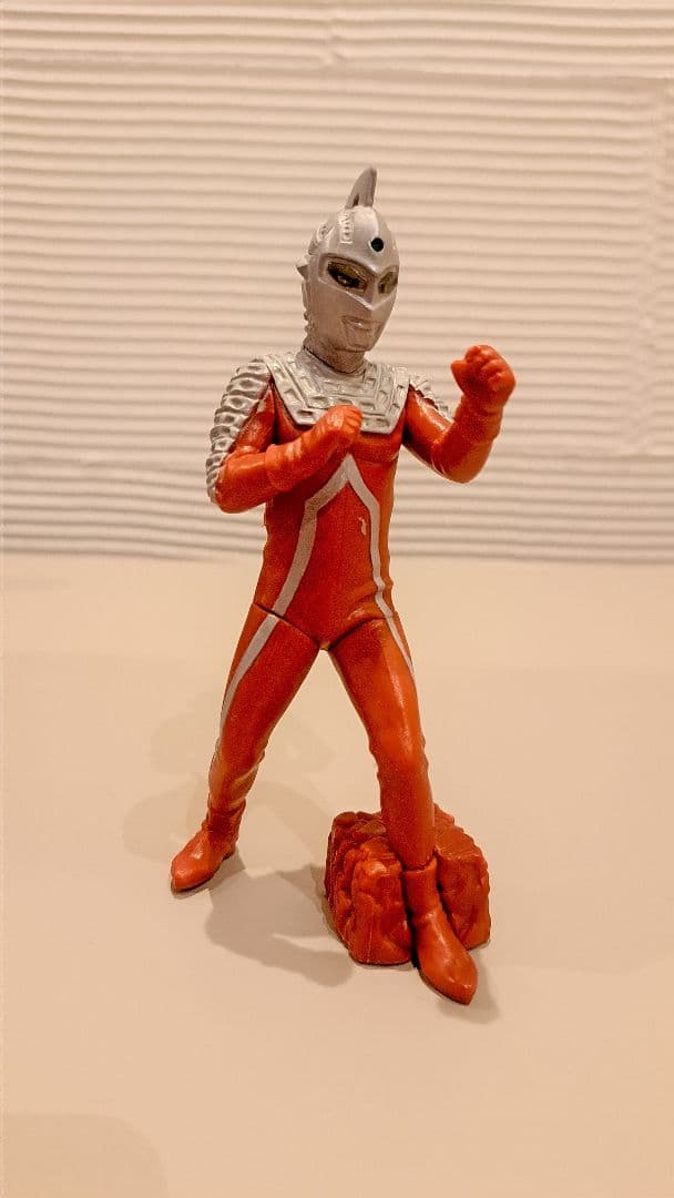 アルティメットルミナス　ウルトラ6兄弟 6体セット